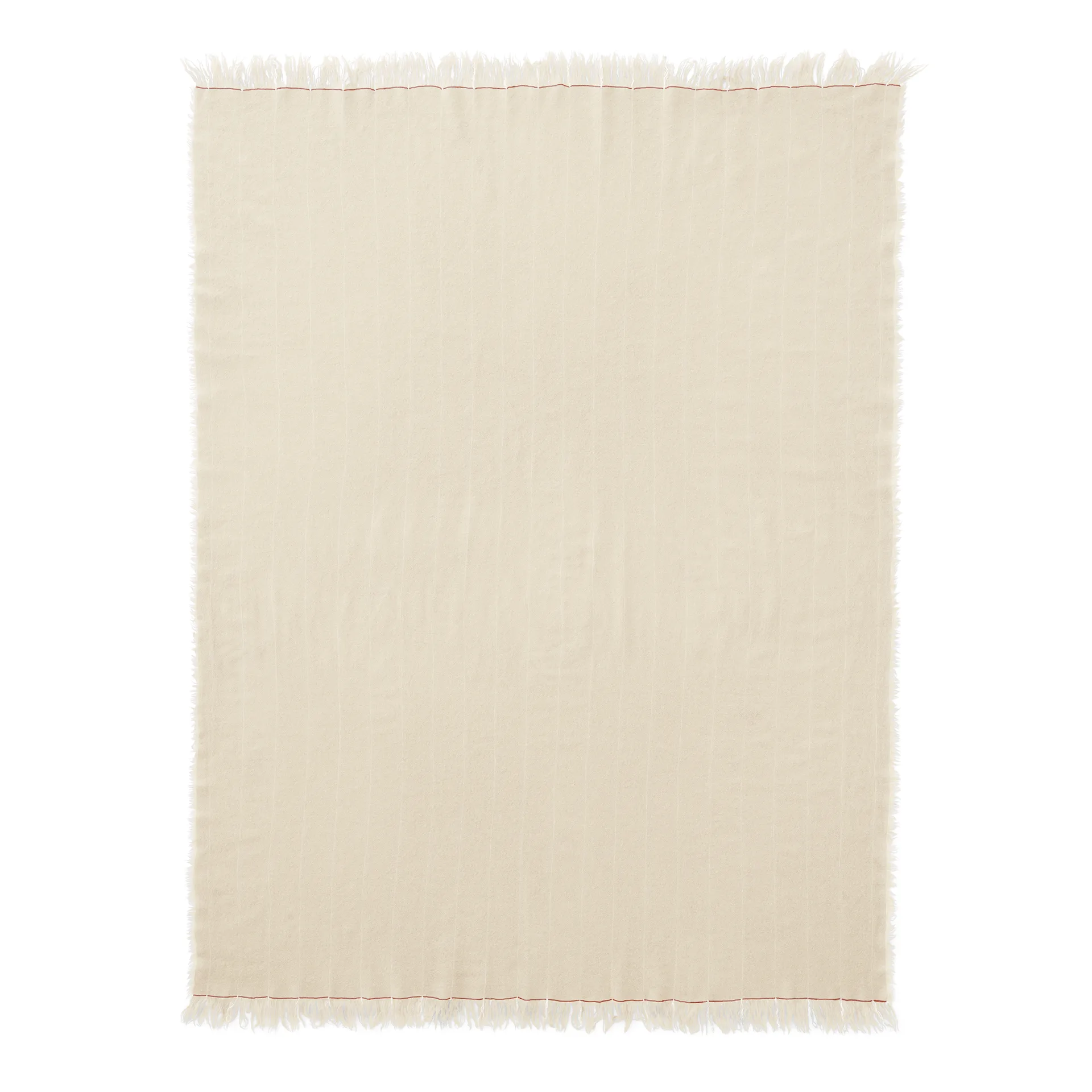 Battus plaid 130x185 cm, Ivory Audo Copenhagen