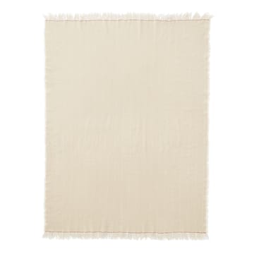 Battus plaid 130x185 cm - Ivory - Audo Copenhagen