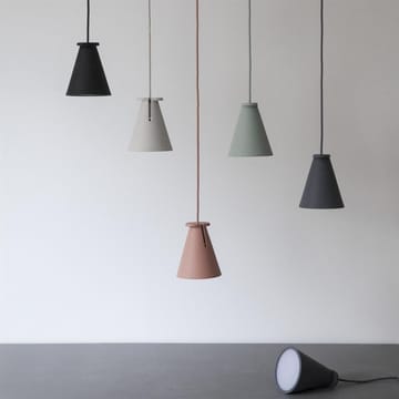 Bollard lampe - ash (grå) - Audo Copenhagen