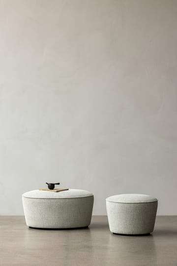 Cairn puf Ø60 cm - Safire 006 - Audo Copenhagen