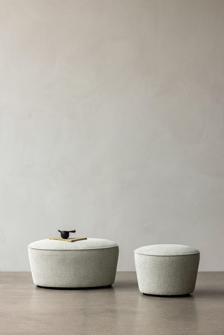 Cairn puf Ø60 cm, Safire 006 Audo Copenhagen