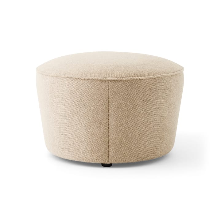 Cairn puf oval, Bouclé 02 Audo Copenhagen