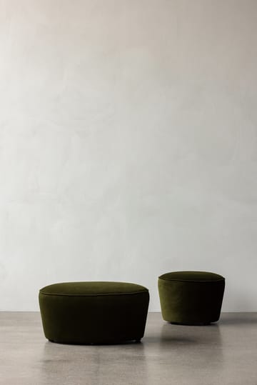 Cairn puf oval - Champion 035 - Audo Copenhagen