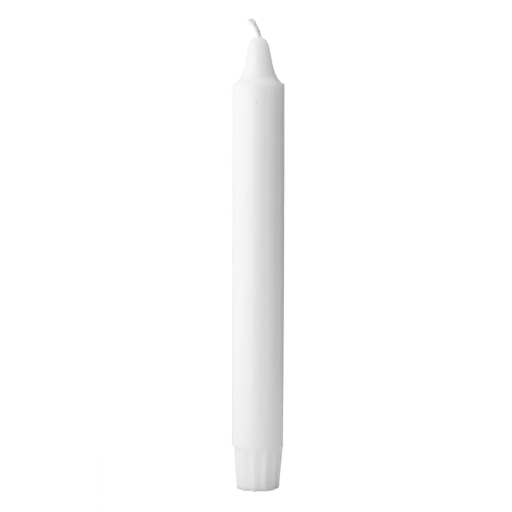 Candles pakke med 16 - hvid - Audo Copenhagen