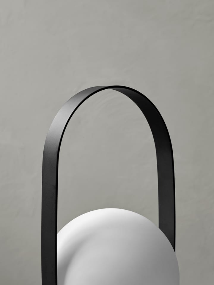 Carrie lampe, Black Audo Copenhagen