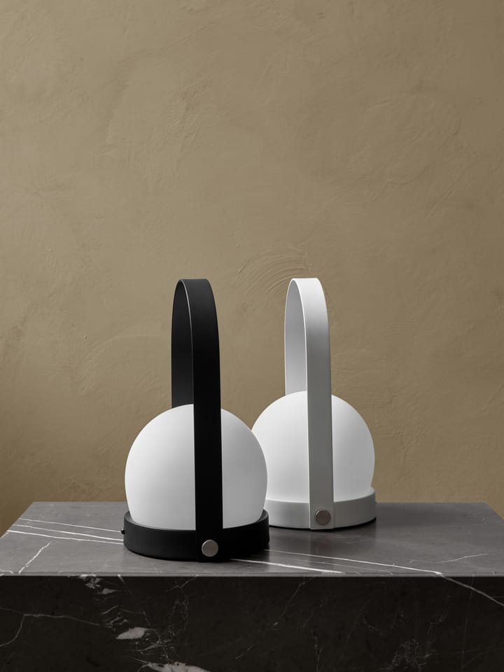 Carrie lampe, Black Audo Copenhagen