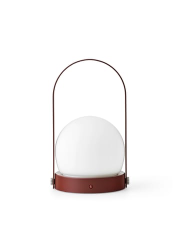Carrie lampe - Burned red - Audo Copenhagen
