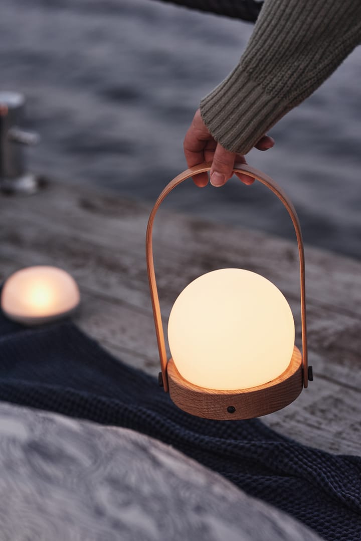 Carrie lampe Limited Edition, Natural oak Audo Copenhagen