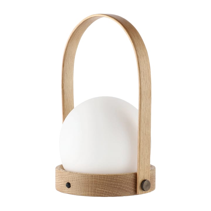 Carrie lampe Limited Edition, Natural oak Audo Copenhagen
