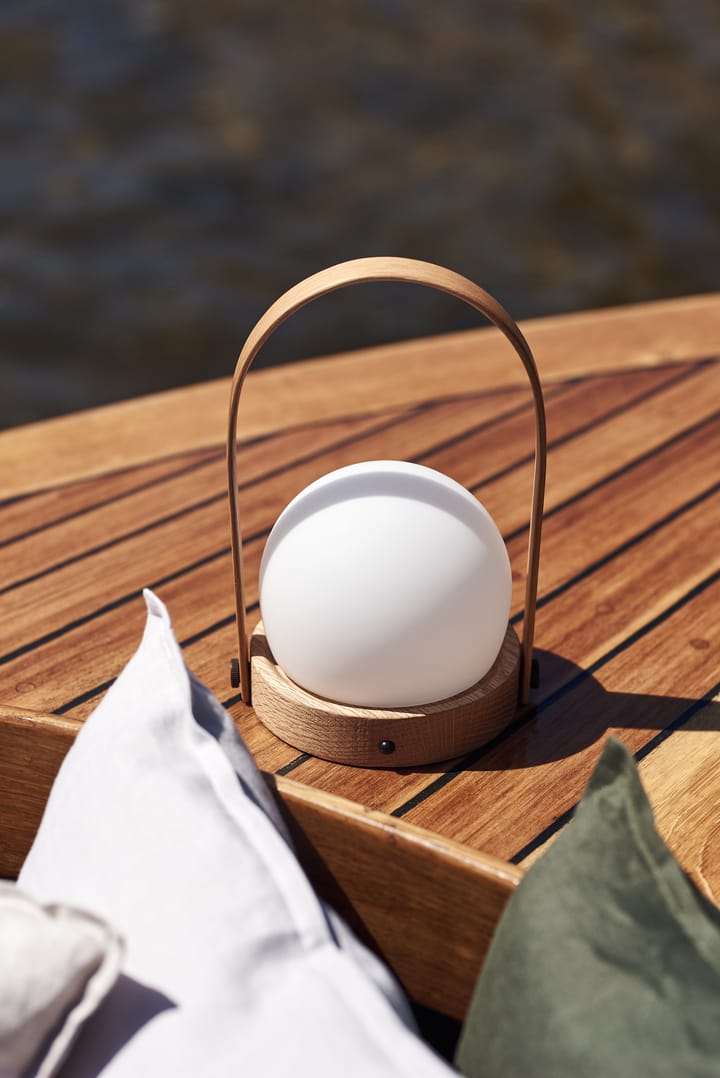 Carrie lampe Limited Edition, Natural oak Audo Copenhagen