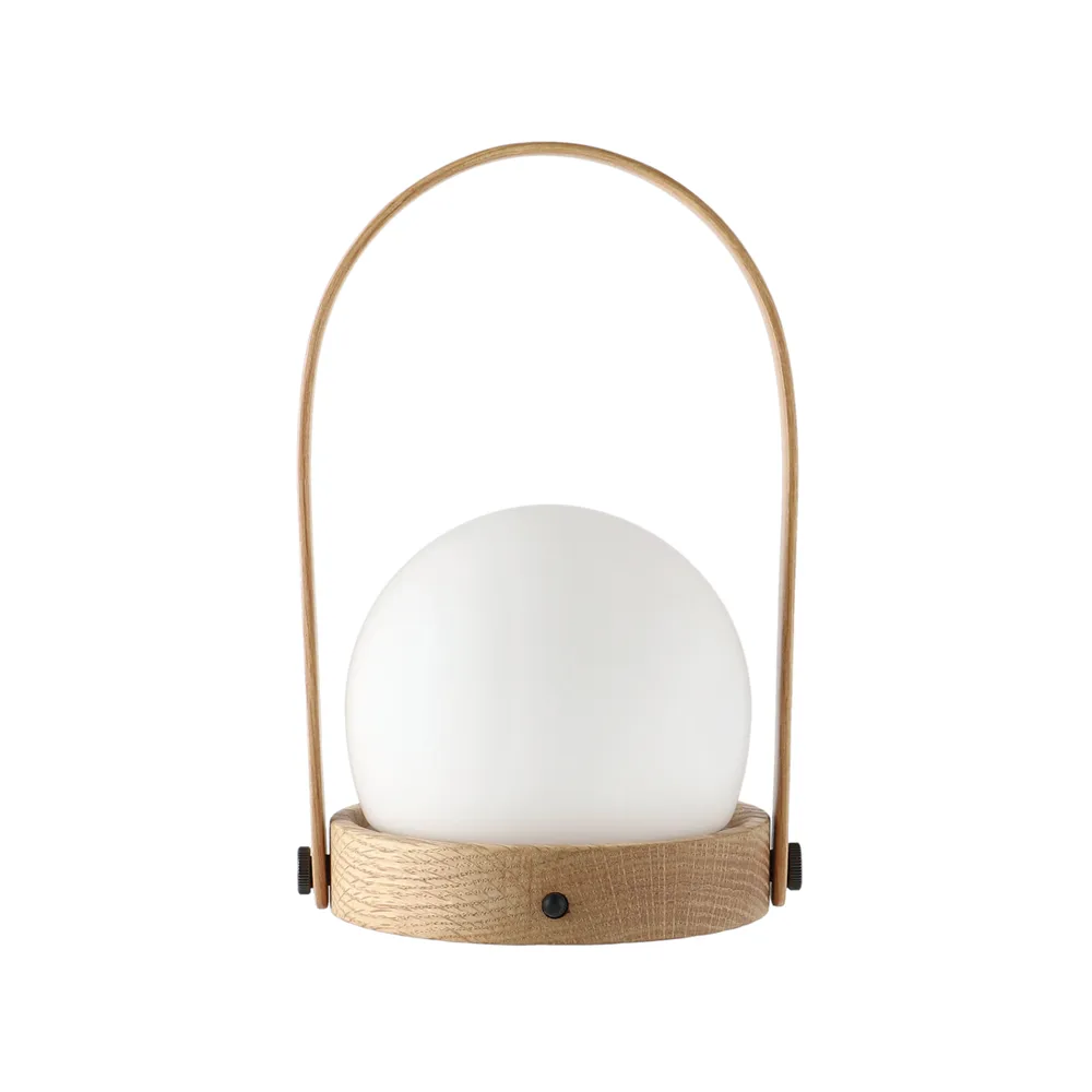 Carrie lampe Limited Edition, Natural oak Audo Copenhagen