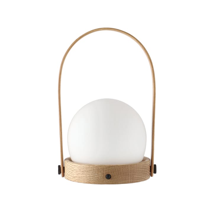 Carrie lampe Limited Edition - Natural oak - Audo Copenhagen