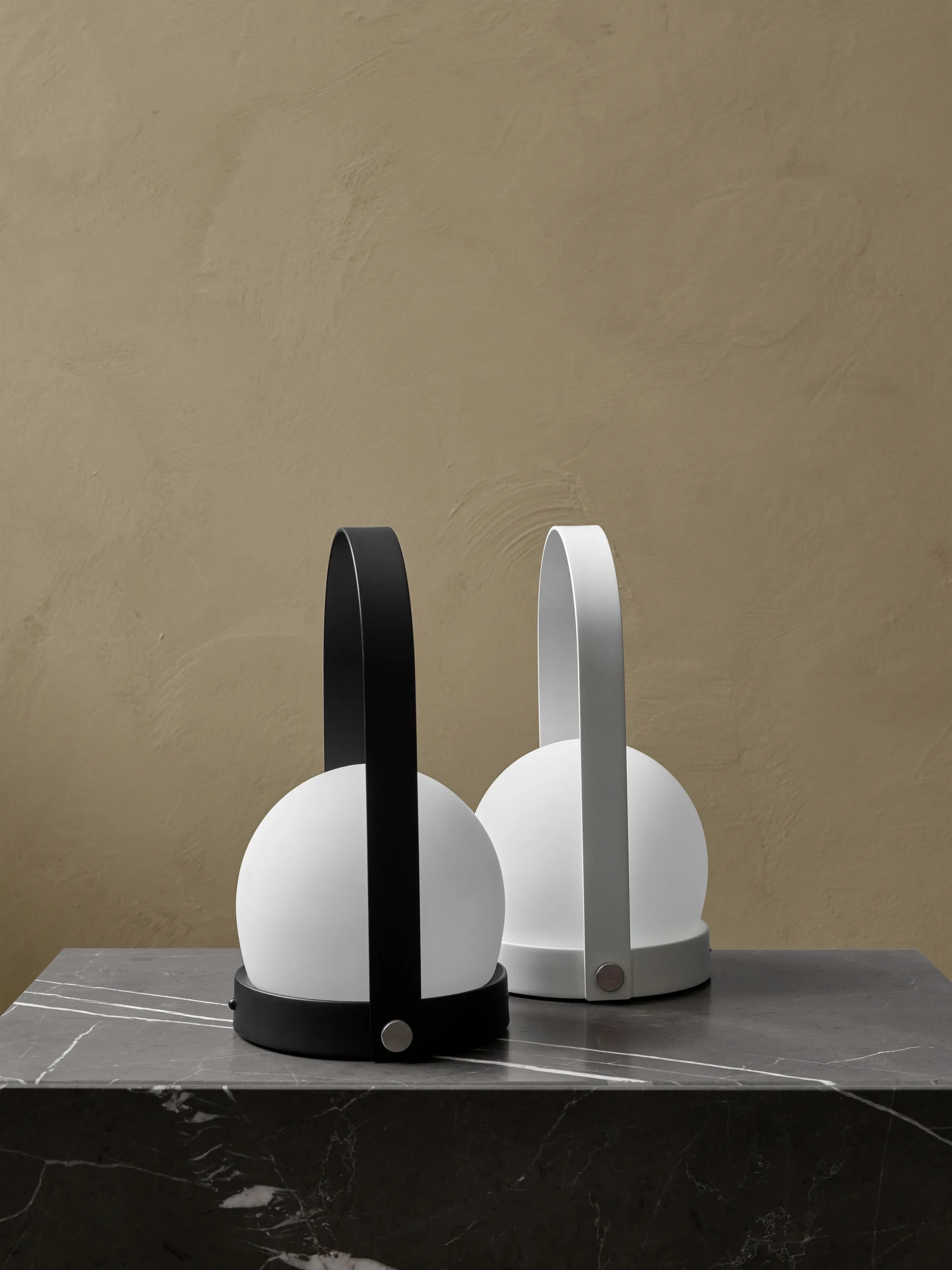 Carrie lampe, White Audo Copenhagen