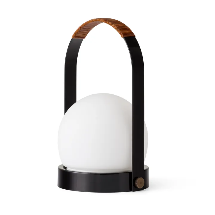 Carrie portabel bordlampe - Black - Audo Copenhagen