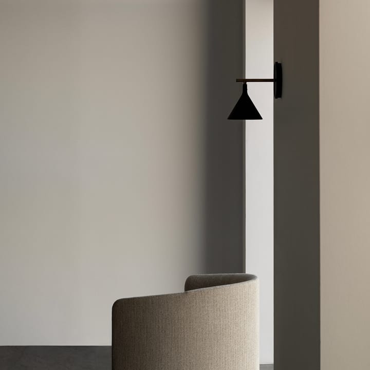 Cast Sconce væglampe, Sort Audo Copenhagen