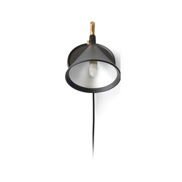 Cast Sconce væglampe - Sort - Audo Copenhagen