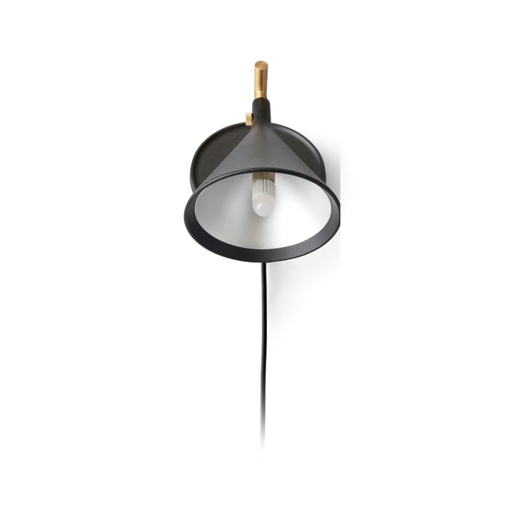 Cast Sconce væglampe, Sort Audo Copenhagen