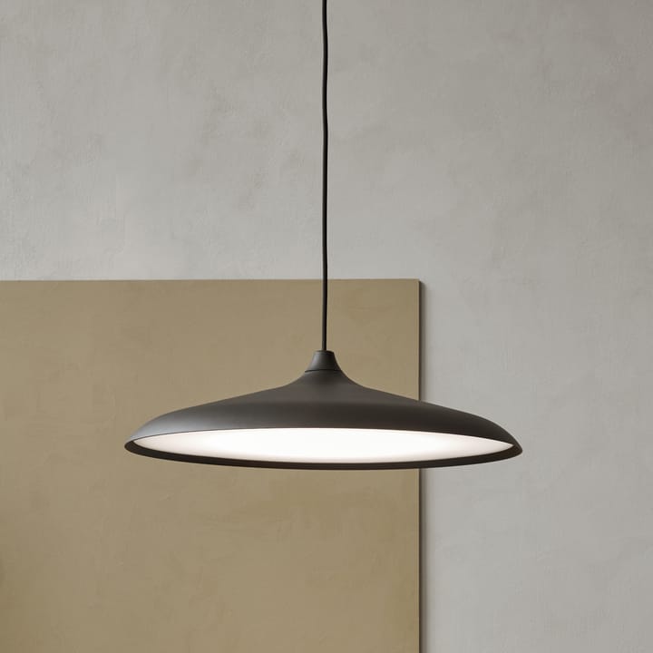 Circular loftslampe, Sort Audo Copenhagen