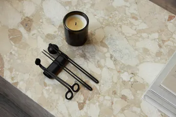 Clip care sæt lys 4 dele - Sort - Audo Copenhagen