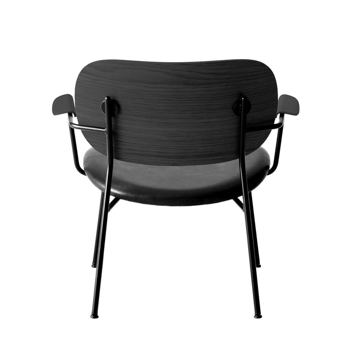 Co Chair loungestol, Sort egetræ Audo Copenhagen