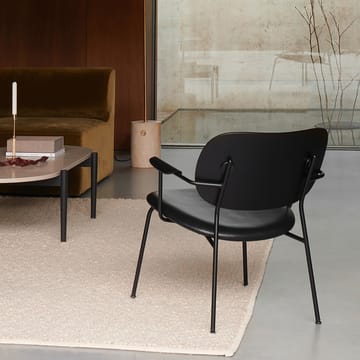 Co Chair loungestol - Sort egetræ - Audo Copenhagen