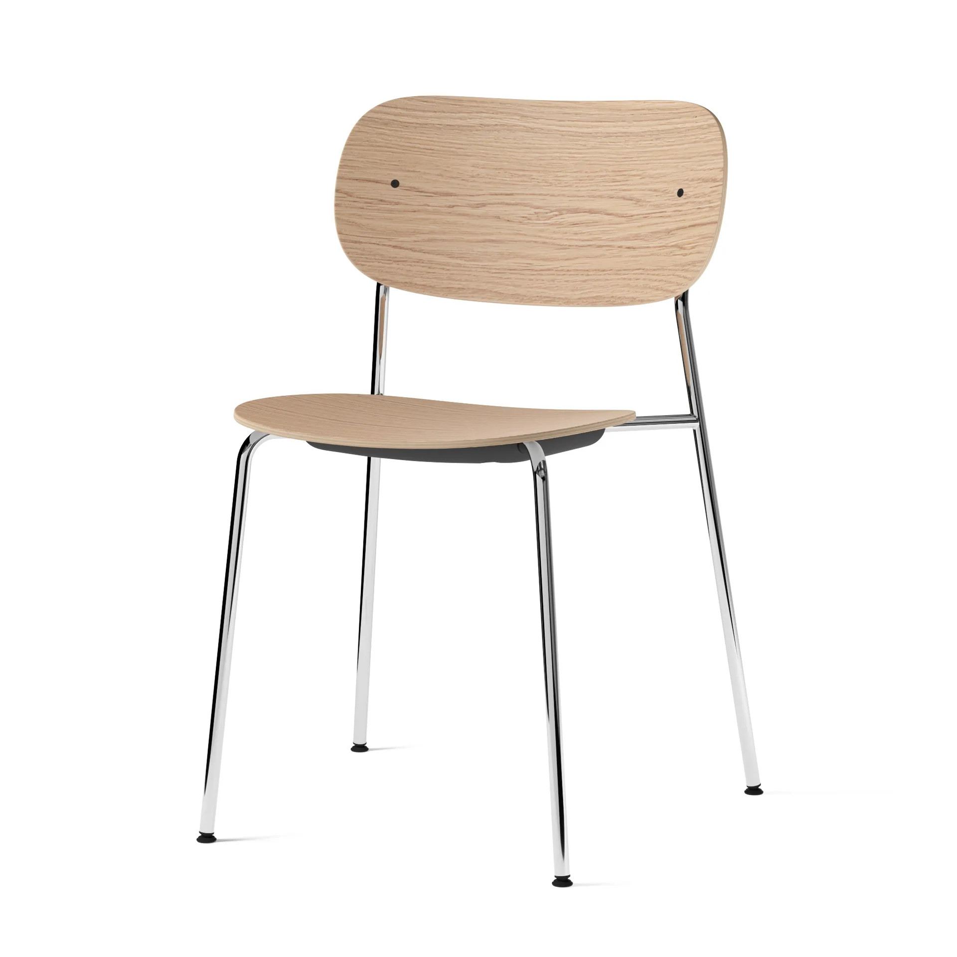 Co spisestol forkromede ben, Eg Audo Copenhagen