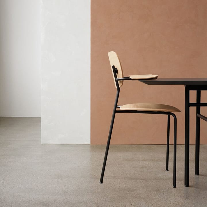 Co spisestol med armlæn, egetræ Audo Copenhagen