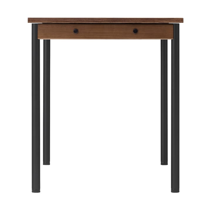 Co Table konferencebord 140x70cm, Black, laminate terra Audo Copenhagen