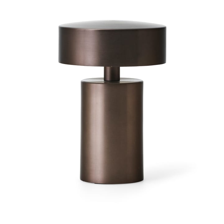 Column bærbar bordlampe IP44 - Bronze - Audo Copenhagen