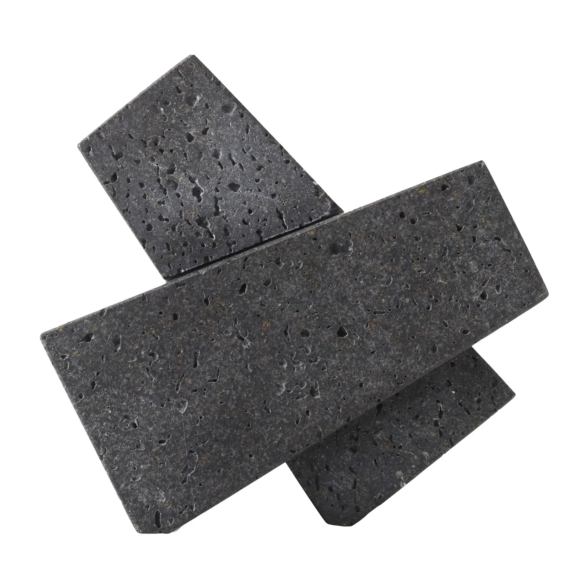 Converge bogstøtte, Lava stone Audo Copenhagen