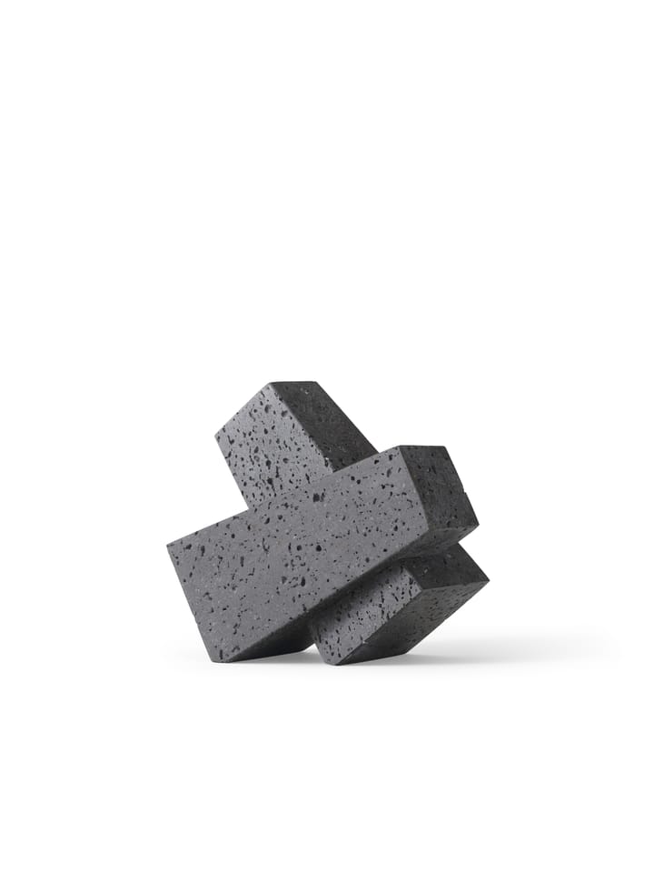 Converge bogstøtte, Lava stone Audo Copenhagen