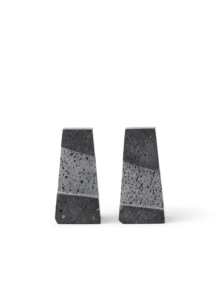 Converge bogstøtte, Lava stone Audo Copenhagen