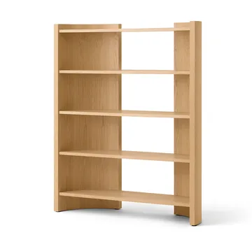 Crescent hylde - Ubehandlet eg, 150x173 cm - Audo Copenhagen