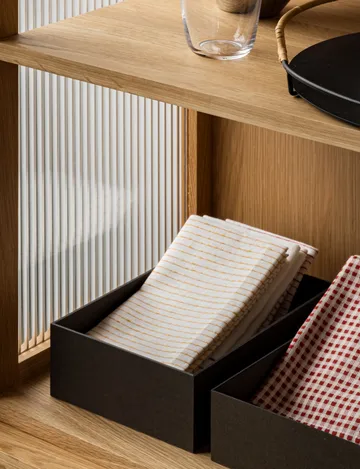 Curiosity skab 168 cm - Natural oak - Audo Copenhagen