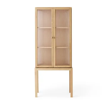 Curiosity skab 168 cm - Natural oak - Audo Copenhagen