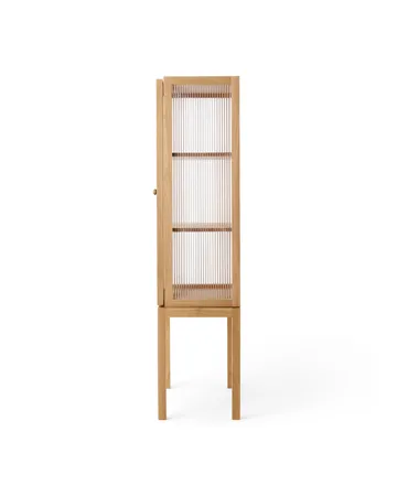 Curiosity skab 168 cm - Natural oak - Audo Copenhagen