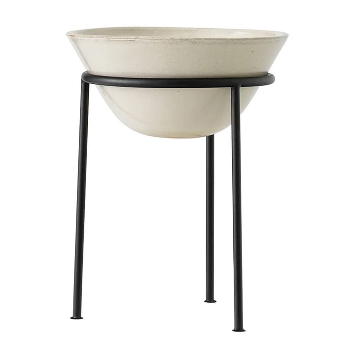 Daiza krukke Ø35x45 cm - Ivory - Audo Copenhagen