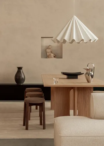 Dancing lampe Ø95 cm - off white - Audo Copenhagen
