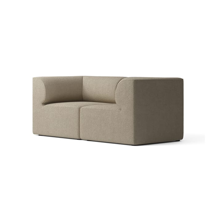 Eave 86 modulopbygget sofa configuration 1 - Audo Bouclé 02 (Beige) - Audo Copenhagen