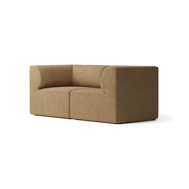 Eave 86 modulopbygget sofa configuration 1 - Audo Bouclé 06 (Gold) - Audo Copenhagen