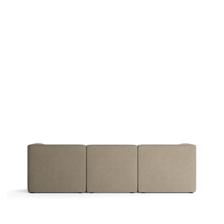 Eave 86 modulopbygget sofa configuration 2 - 3-pers. stof Bouclé 02 beige - Audo Copenhagen