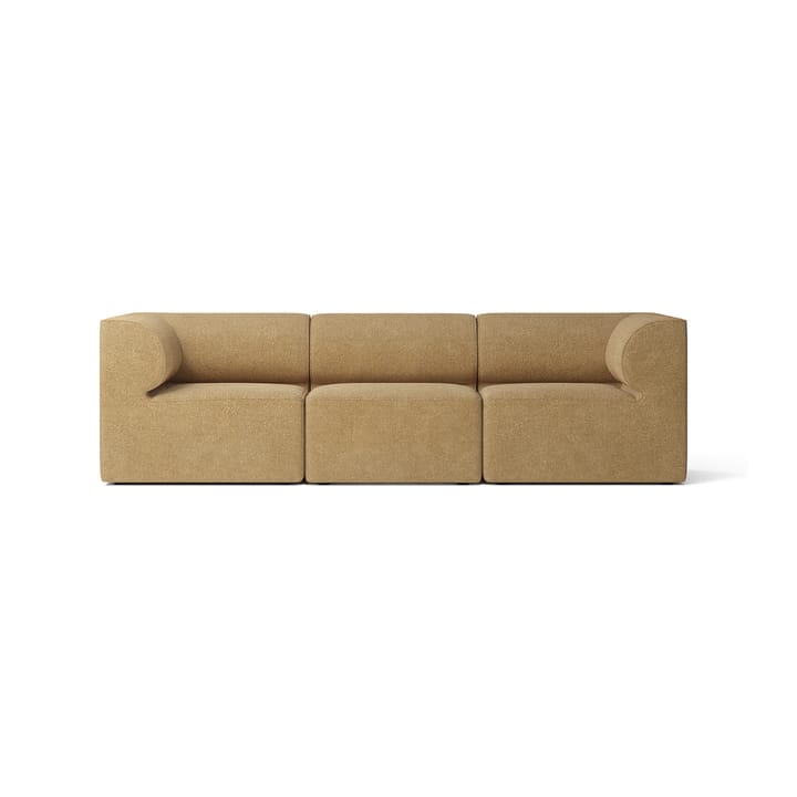 Eave 86 modulopbygget sofa configuration 2, Audo Bouclé 06 (Gold) Audo Copenhagen