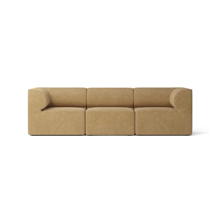 Eave 86 modulopbygget sofa configuration 2 - Audo Bouclé 06 (Gold) - Audo Copenhagen