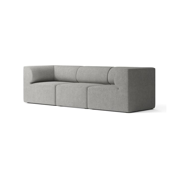 Eave 86 modulopbygget sofa configuration 2 - Audo Bouclé 16 (Dark Grey) - Audo Copenhagen