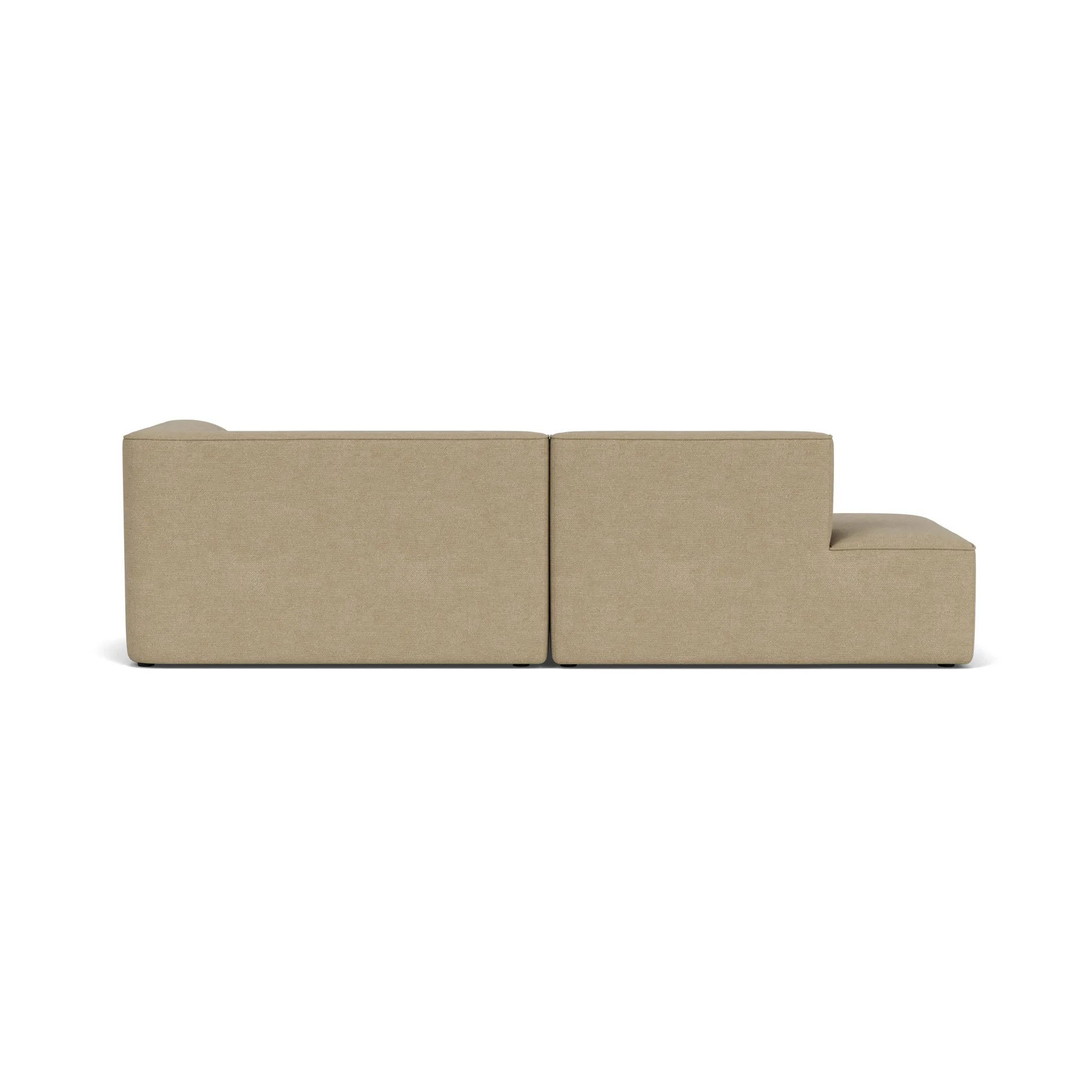 Eave 86 modulopbygget sofa configuration 4, Audo Bouclé 02 (Beige) Audo Copenhagen