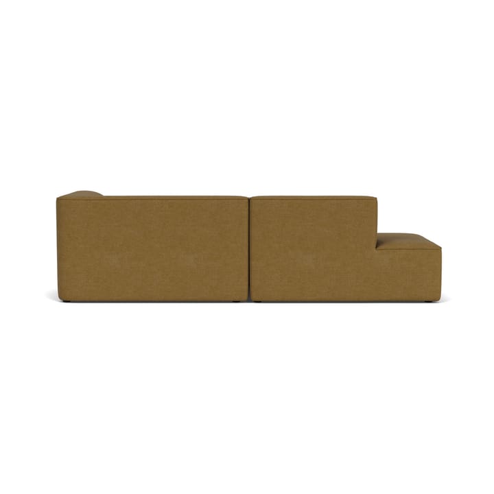 Eave 86 modulopbygget sofa configuration 4, Audo Bouclé 06 (Gold) Audo Copenhagen