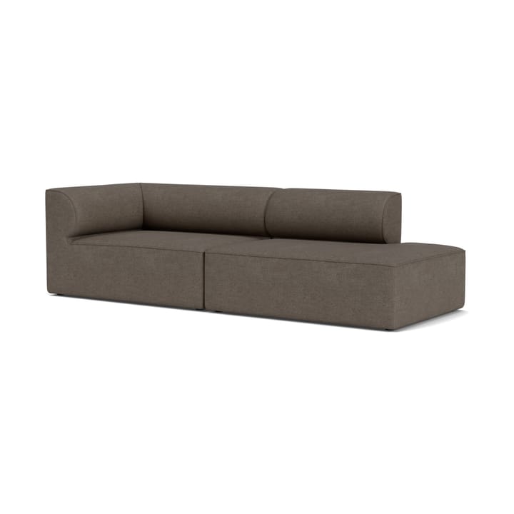 Eave 96 modulopbygget sofa configuration 3, Audo Bouclé 16 (Dark Grey) Audo Copenhagen