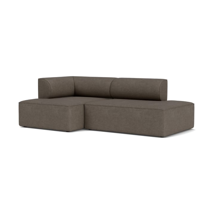 Eave 96 modulopbygget sofa configuration 7, Audo Bouclé 16 (Dark Grey) Audo Copenhagen