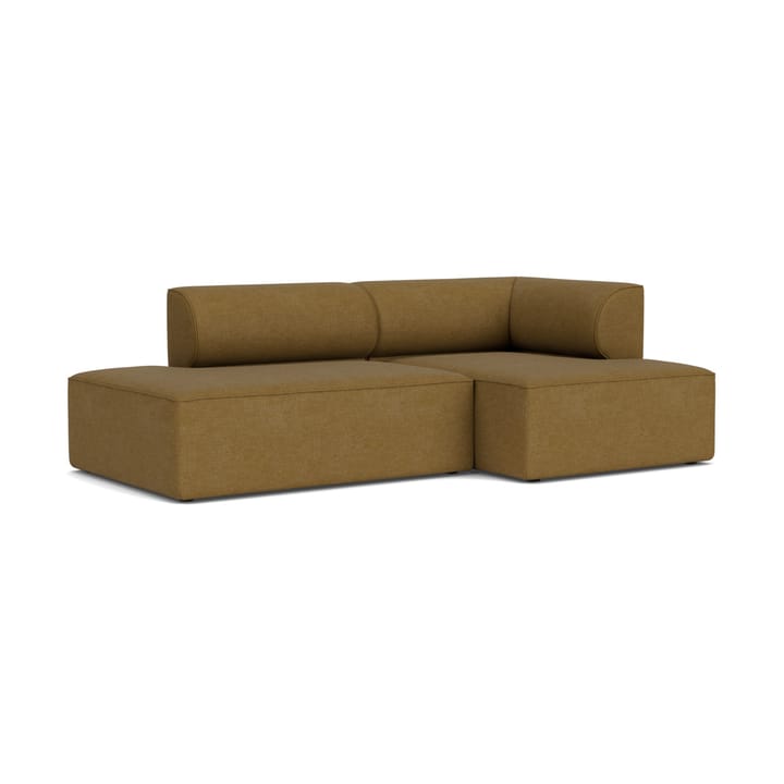 Eave 96 modulopbygget sofa configuration 8, Audo Bouclé 06 (Gold) Audo Copenhagen