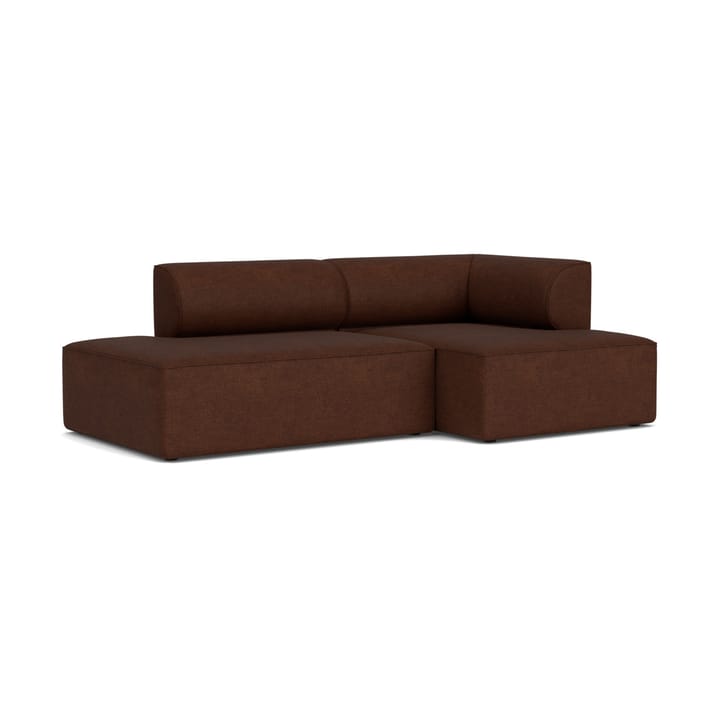 Eave 96 modulopbygget sofa configuration 8, Audo Bouclé 08 (Bordeaux) Audo Copenhagen